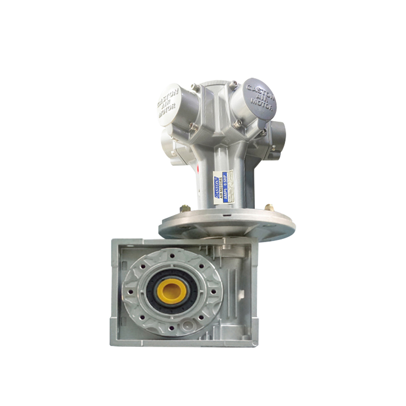 AMP5-RV Reductiemotor met hoog koppel