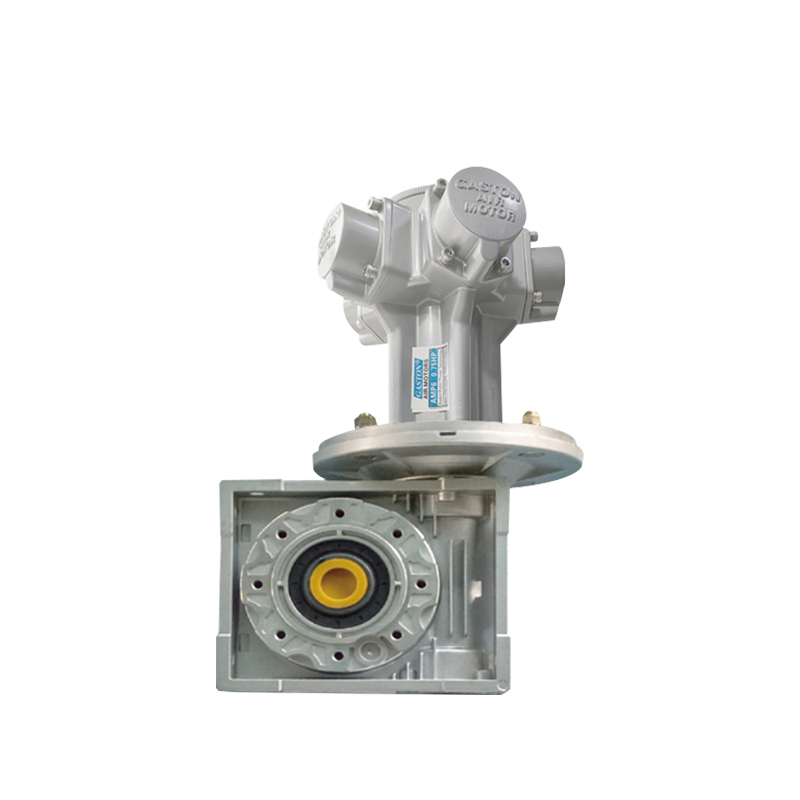 AMP6-RV Zuigerreductiemotor