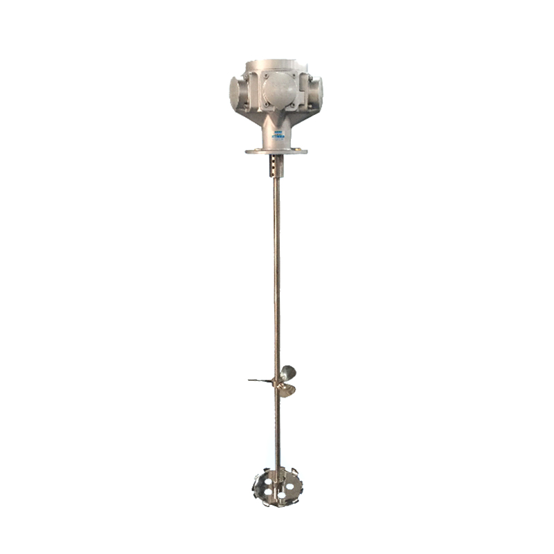 AMI-04 Gaston draagbare pneumatische mixer