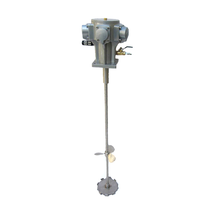 AMV-02 Gaston explosieveilige pneumatische mixer