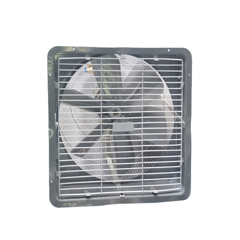 BS mijnbouwstofverwijdering pneumatische muurventilator