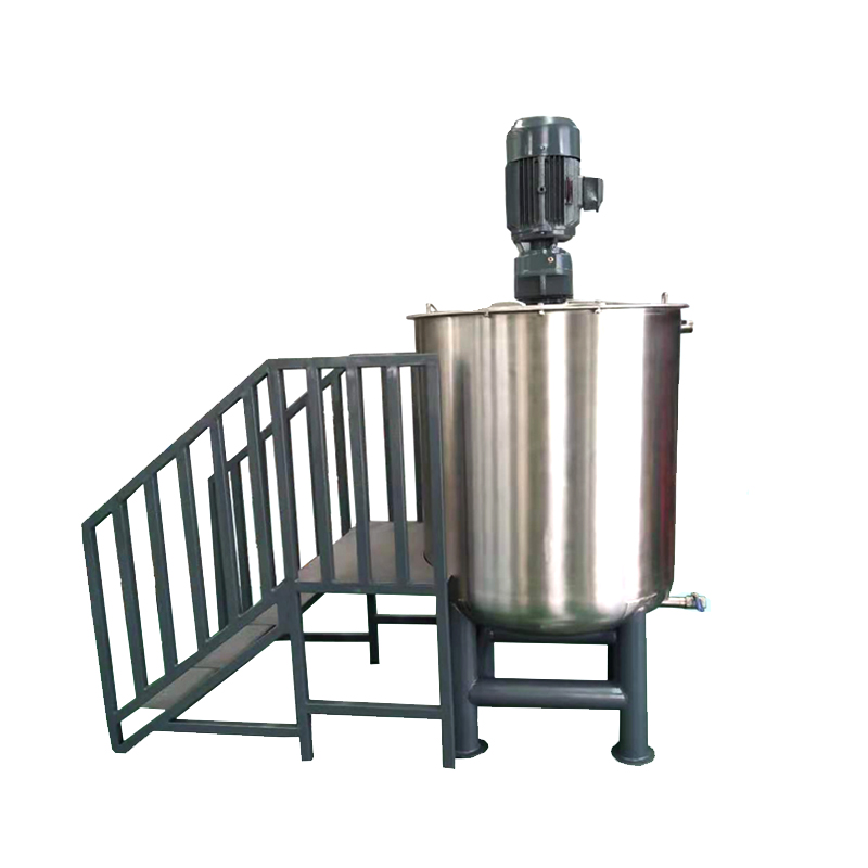 Gaston 1 ton elektrische mixer