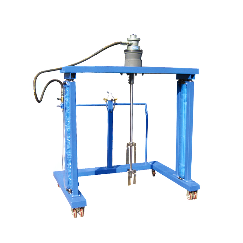 IBC-AMV3-FG Gaston dubbelcilinder pneumatische menger