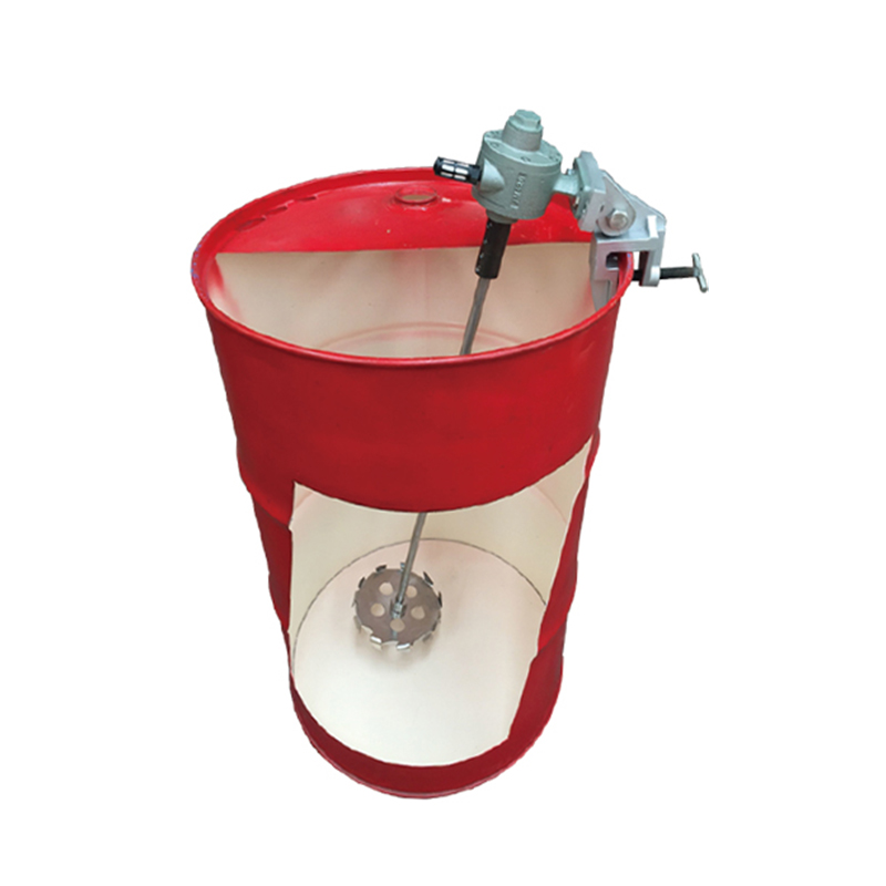 JS-AMV1.3 Gaston horizontale plaat pneumatische mixer