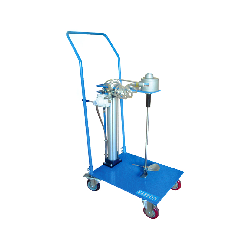 QD-A-AMV Gastone explosieveilige mixer