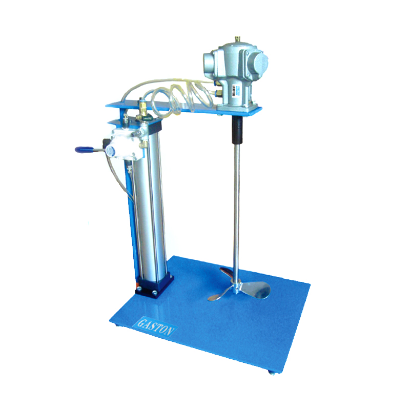 QD-B-AMP Gaston verfmixer