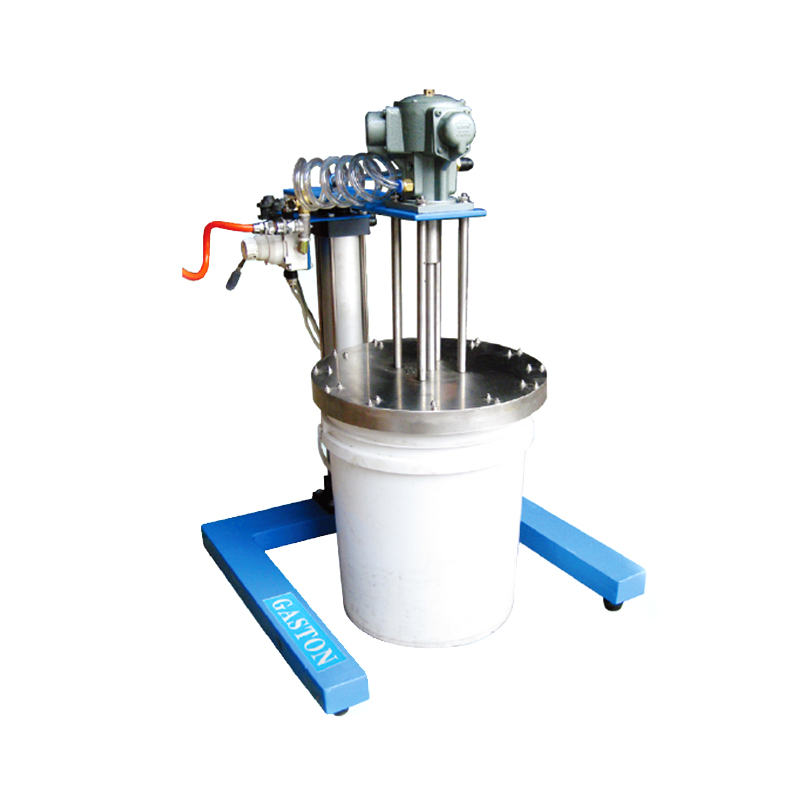 QD-U-G Gastone pneumatische filtermixer