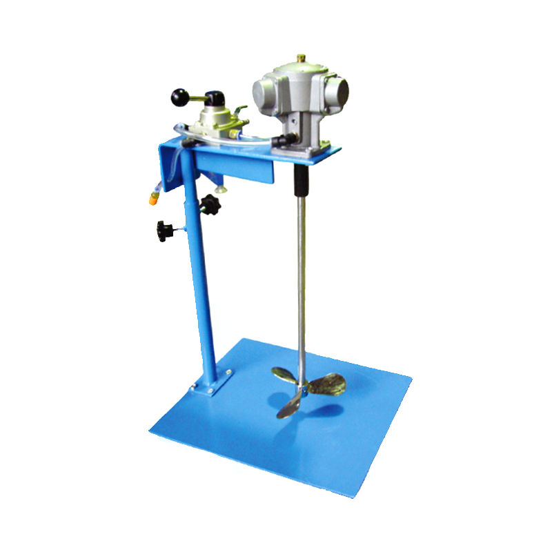 SA-A-S Gaston pneumatische hefmixer