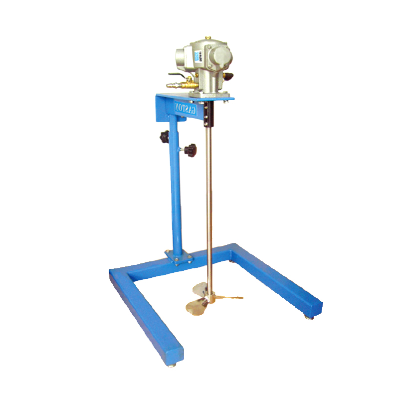 SD-U-P Gaston hydraulische hefmixer