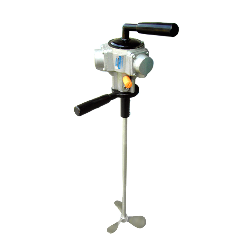 ST-A Gaston draagbare pneumatische mixer