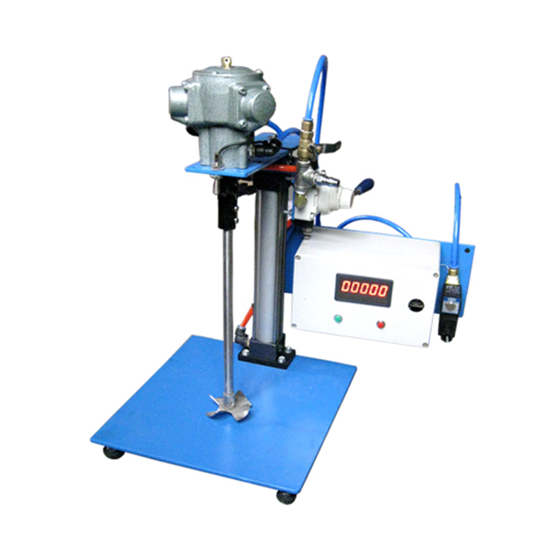 SY-C Gaston hefbare pneumatische mixer