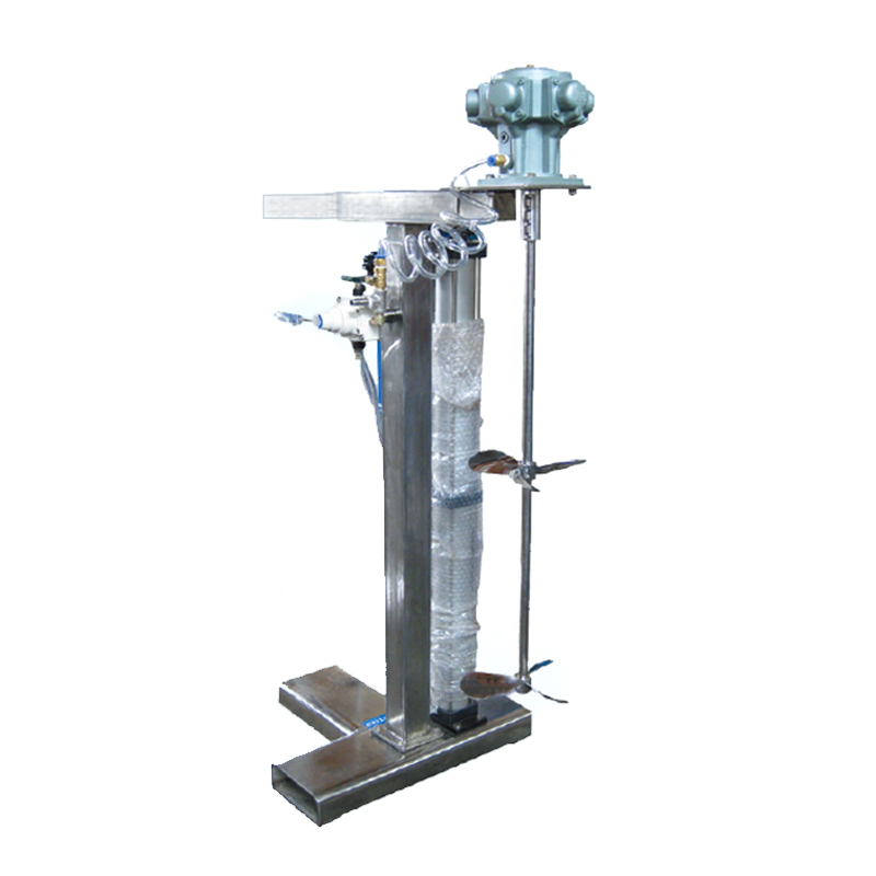 T-P-SUS Gaston pneumatische mixer van het trolleytype