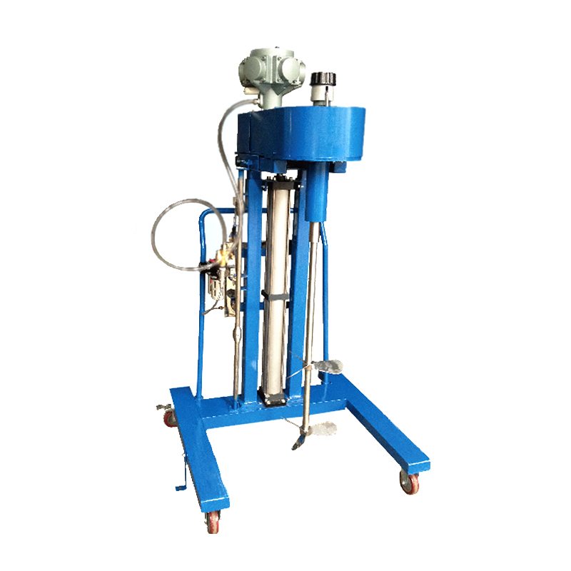 TC-AT-AMP7 Gaston krachtige pneumatische mixer van het trolleytype