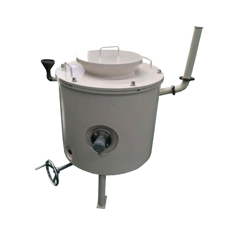 TG-1.5KW-RV Gaston elektrische mixer met mengvat