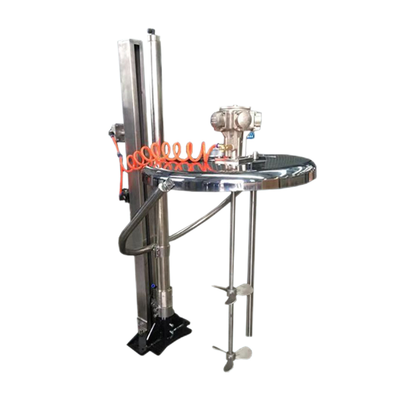 TG-AMP5 Gaston stationaire pneumatische mixer