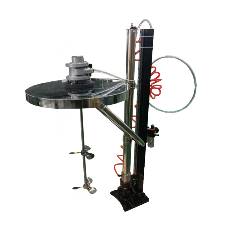 TG-AMV3.9 Gastonblad vaste pneumatische mixer