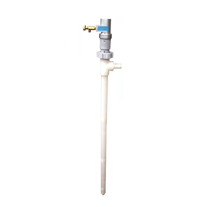 TGVH10PVDF Gaston pneumatische vatpomp