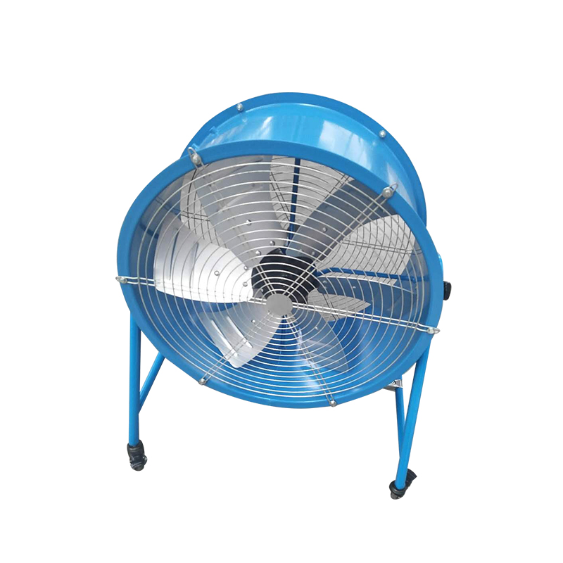 ZL-18 Gaston explosieveilige axiaalventilator