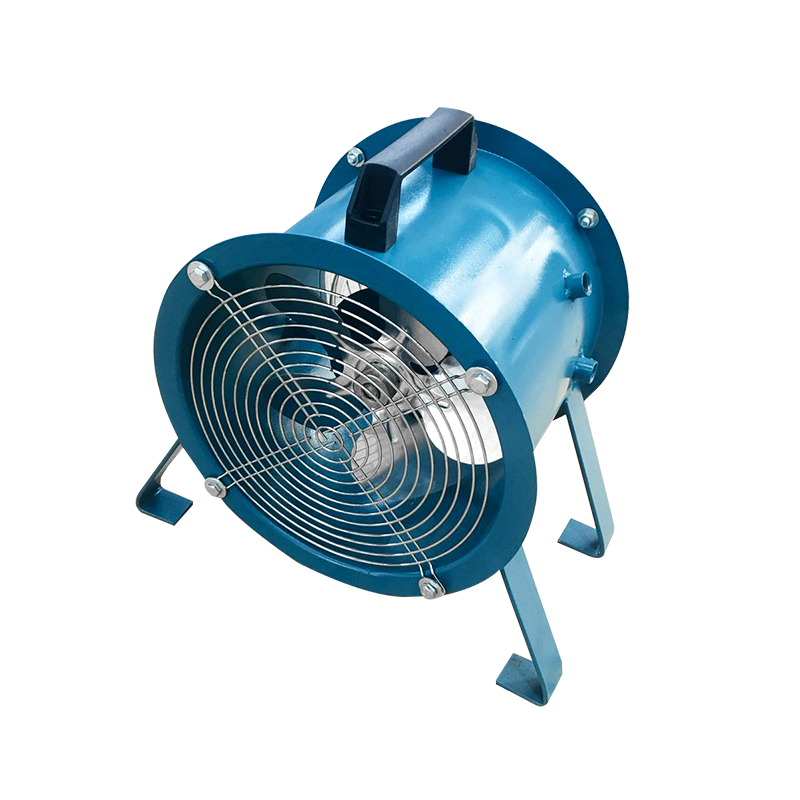ZL-24 Gaston industriële axiaalventilator
