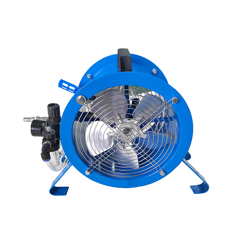ZL-8 Gaston energiebesparende axiaalventilator