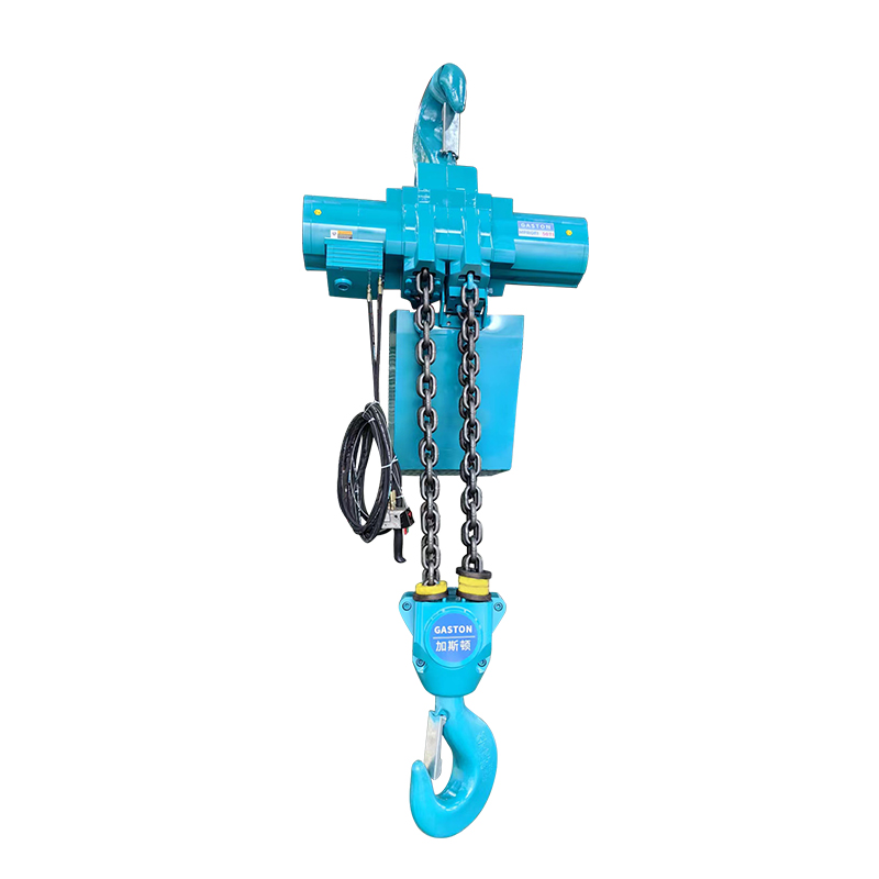 HQ pneumatische takel van 50 ton