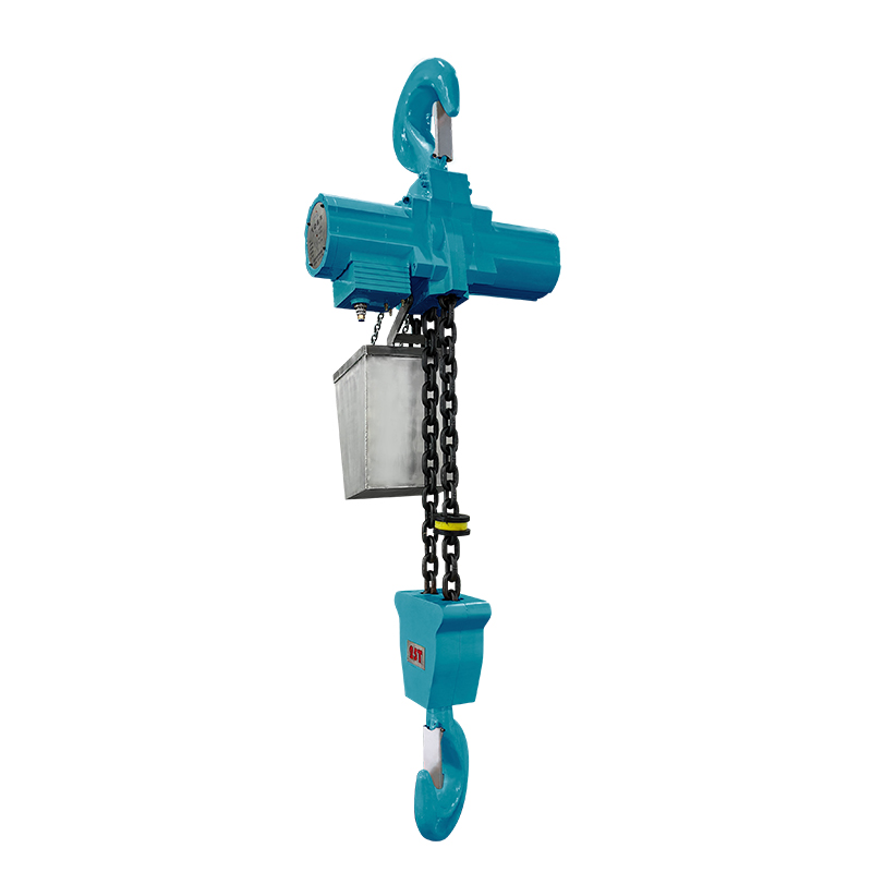 HQ pneumatische takel van 25 ton